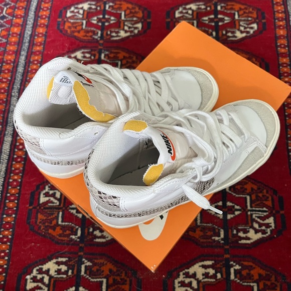 Nike Blazer Mid 77, vintage reptile - Picture 4 of 4